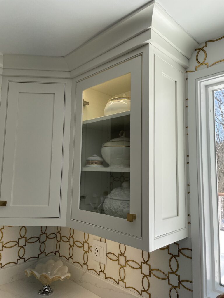 Canton Cambria Omega Inset Kitchen Experience – photo 2 of 28
