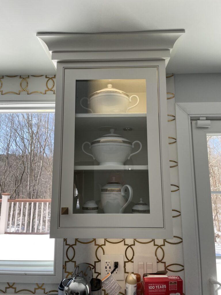 Canton Cambria Omega Inset Kitchen Experience – photo 3 of 28