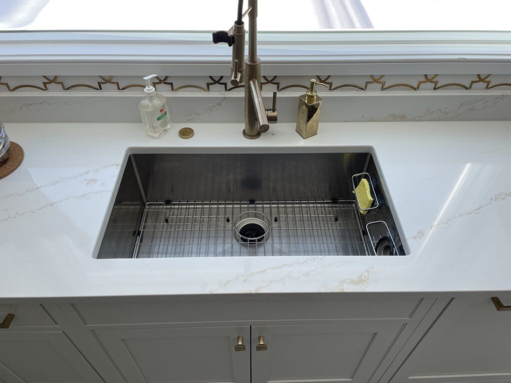 Canton Cambria Omega Inset Kitchen Experience – photo 4 of 28