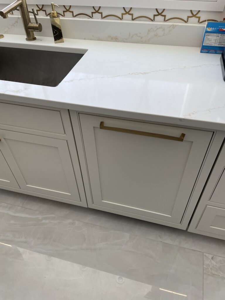 Canton Cambria Omega Inset Kitchen Experience – photo 6 of 28