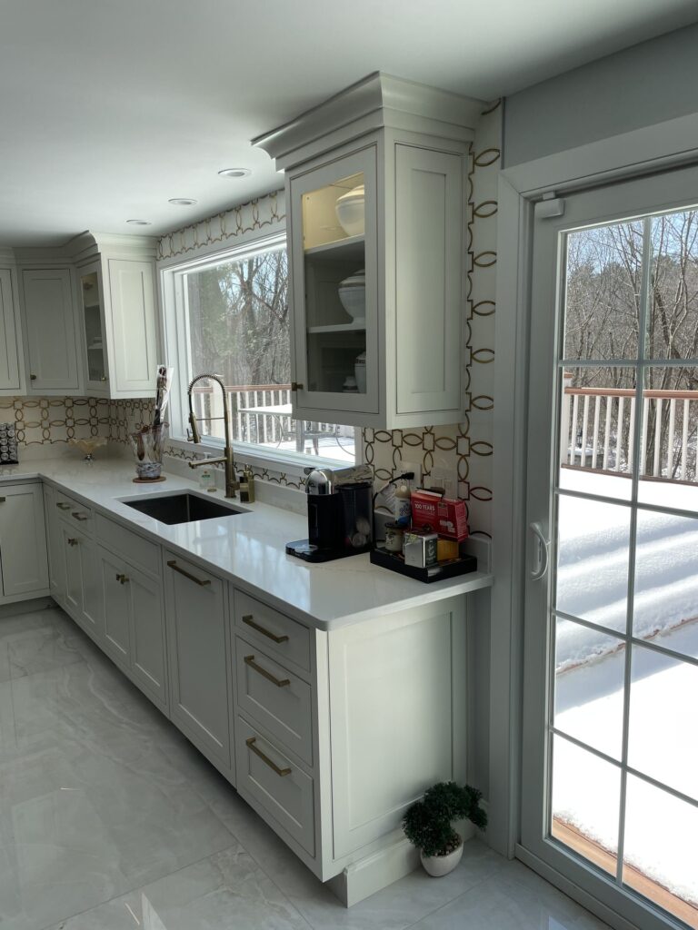 Canton Cambria Omega Inset Kitchen Experience – photo 7 of 28