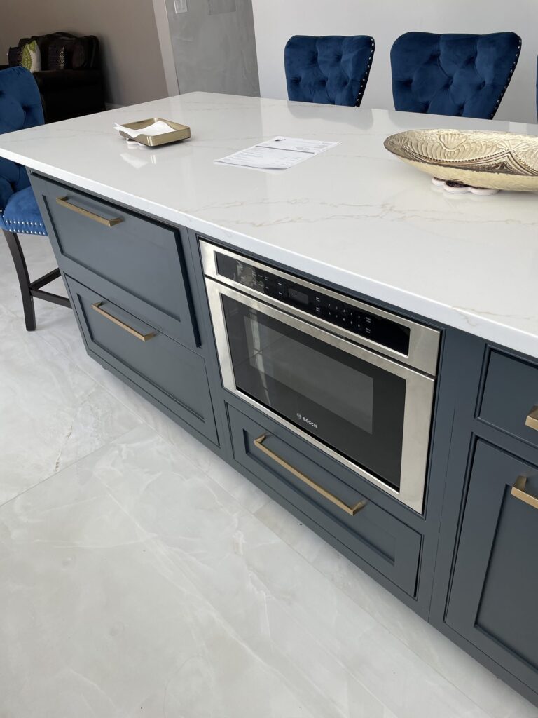 Canton Cambria Omega Inset Kitchen Experience – photo 8 of 28