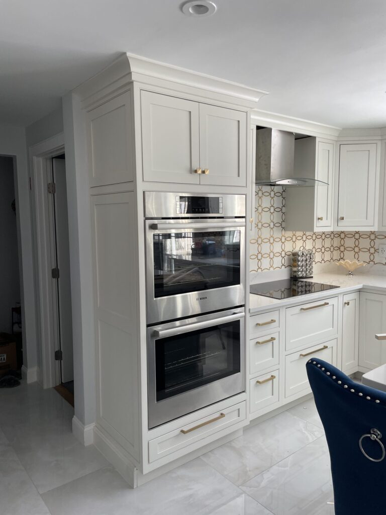 Canton Cambria Omega Inset Kitchen Experience – photo 11 of 28
