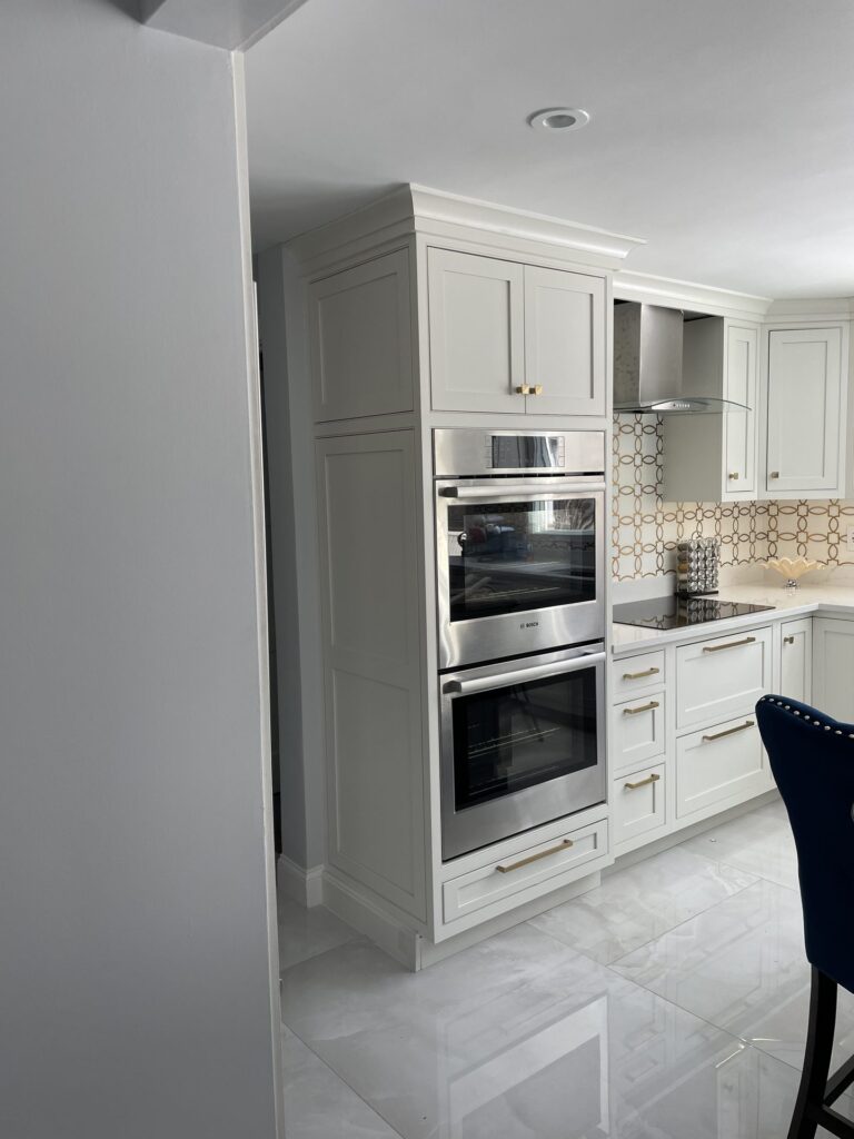 Canton Cambria Omega Inset Kitchen Experience – photo 12 of 28