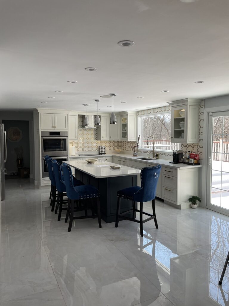 Canton Cambria Omega Inset Kitchen Experience – photo 14 of 28