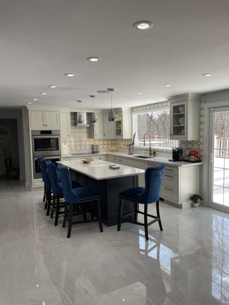Canton Cambria Omega Inset Kitchen Experience – photo 15 of 28