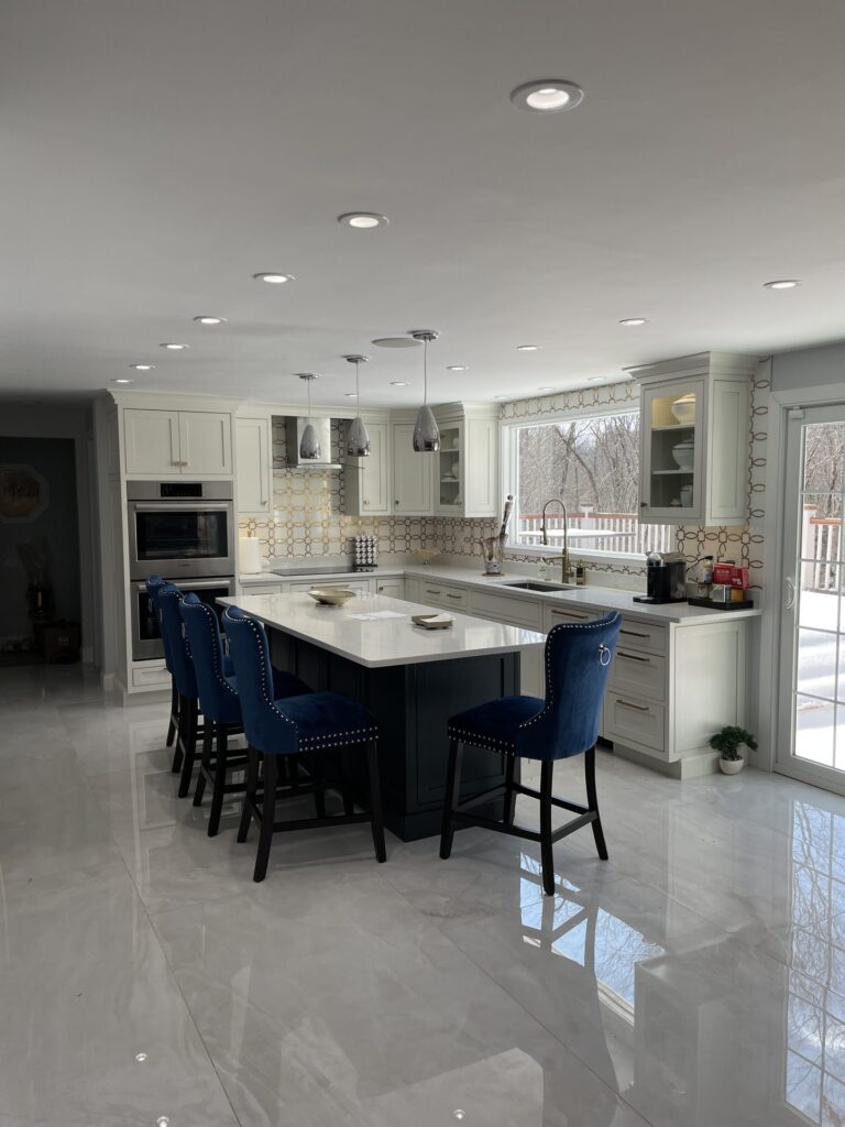 Canton Cambria Omega Inset Kitchen Experience – photo 16 of 28
