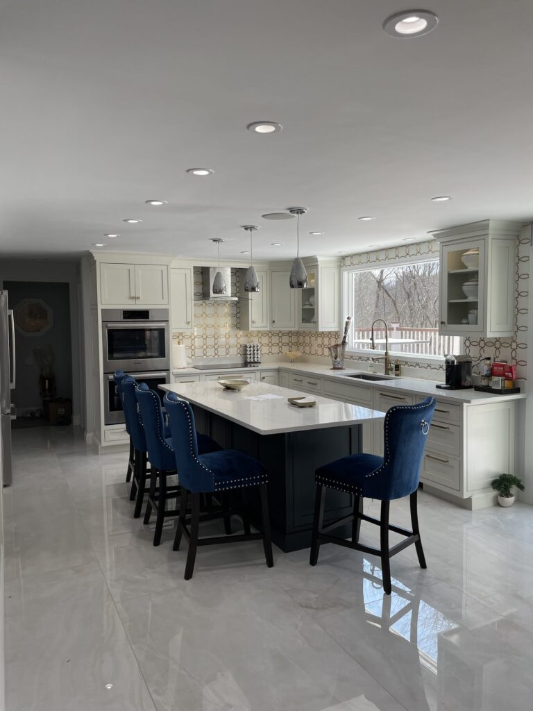 Canton Cambria Omega Inset Kitchen Experience – photo 18 of 28