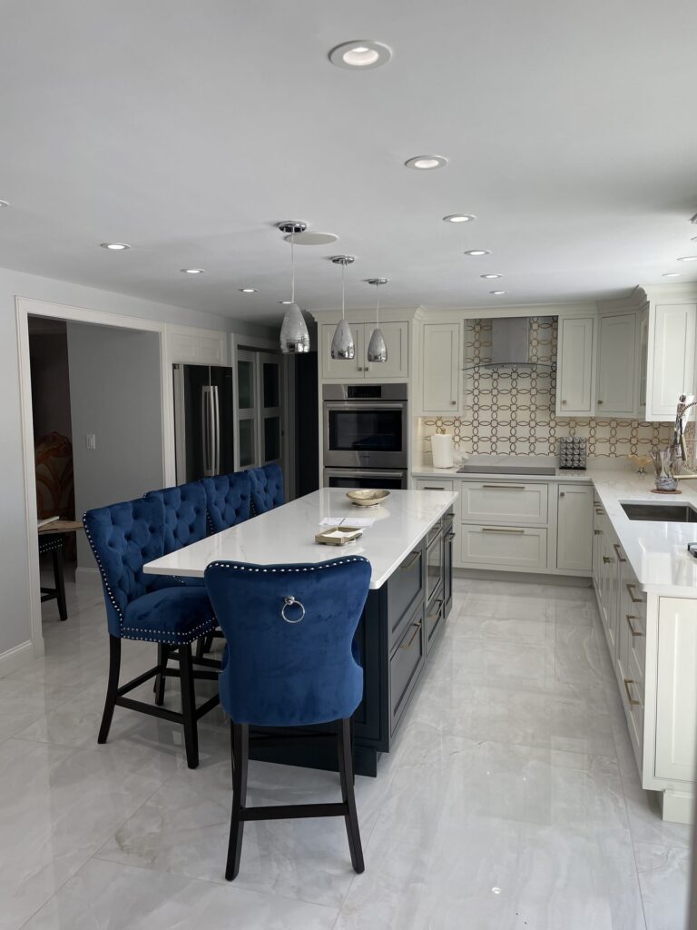 Canton Cambria Omega Inset Kitchen Experience – photo 19 of 28