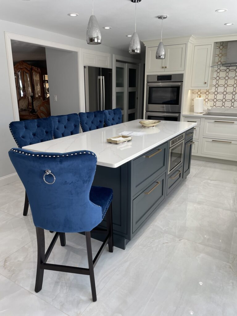 Canton Cambria Omega Inset Kitchen Experience – photo 20 of 28