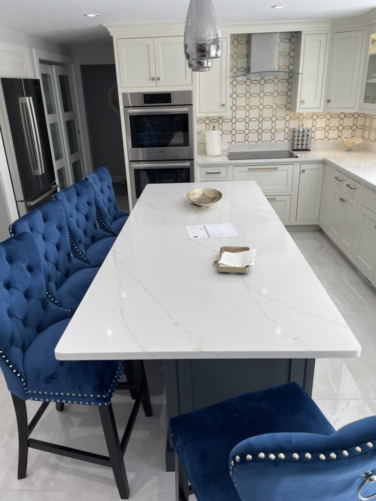 Canton Cambria Omega Inset Kitchen Experience – photo 21 of 28