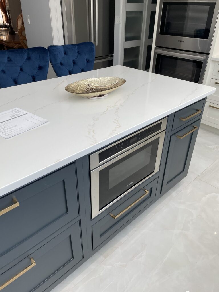 Canton Cambria Omega Inset Kitchen Experience – photo 23 of 28