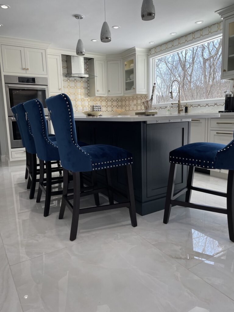 Canton Cambria Omega Inset Kitchen Experience – photo 24 of 28