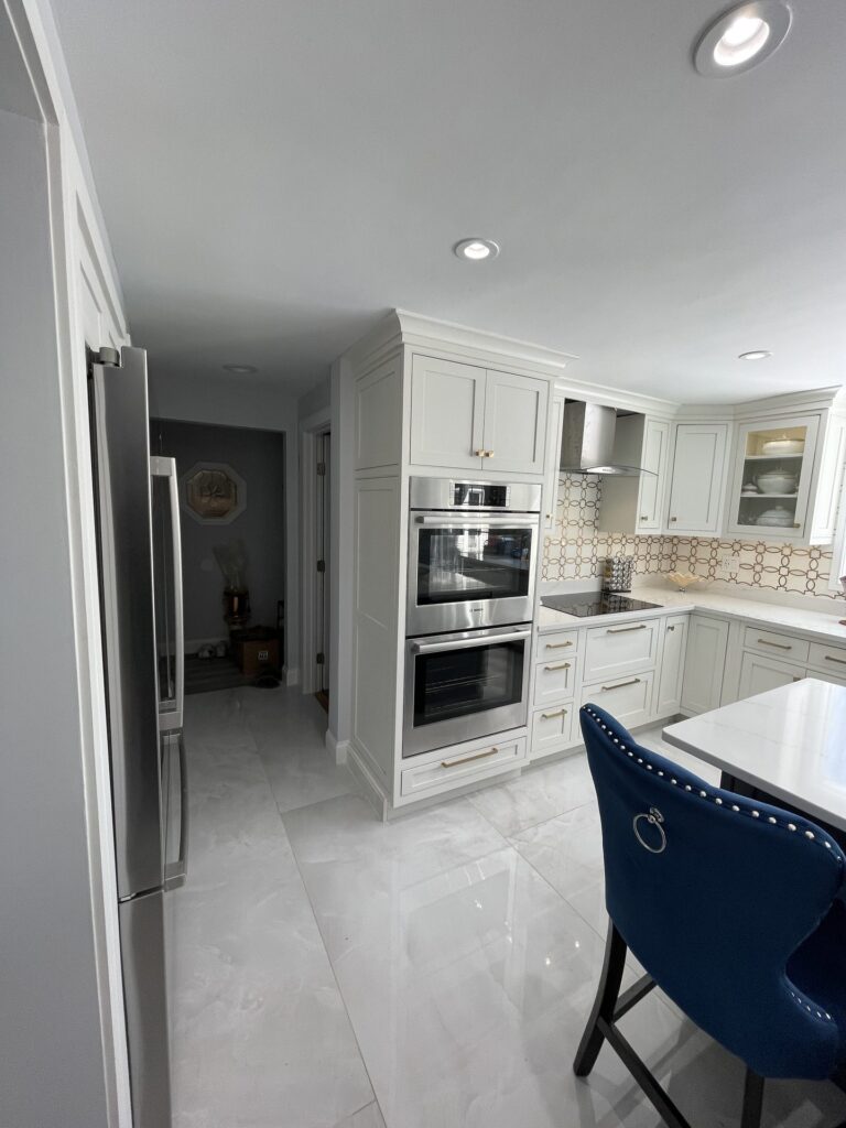 Canton Cambria Omega Inset Kitchen Experience – photo 26 of 28