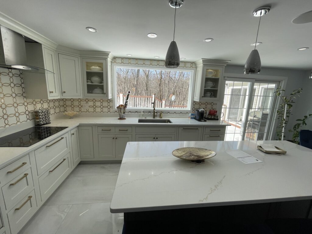 Canton Cambria Omega Inset Kitchen Experience – photo 27 of 28