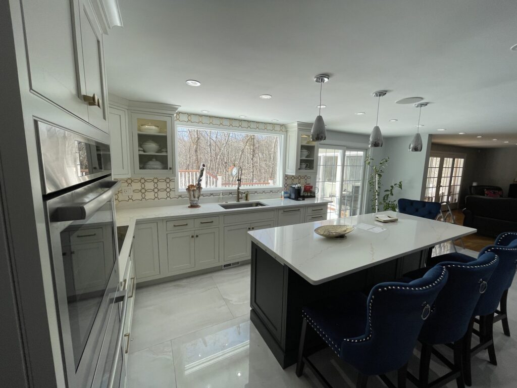 Canton Cambria Omega Inset Kitchen Experience – photo 28 of 28