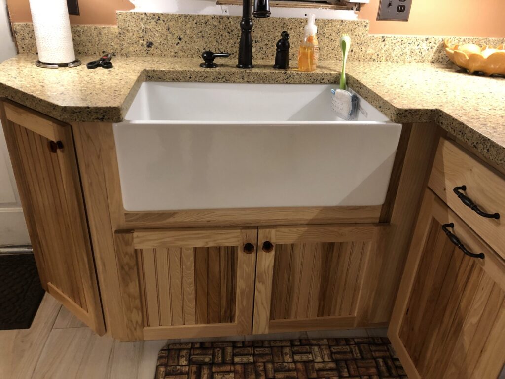 Canton Tudor with Hickory – photo 1 of 11