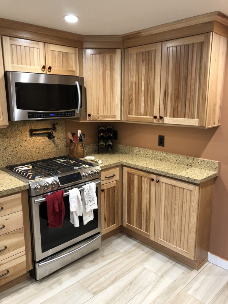Canton Tudor with Hickory – photo 3 of 11