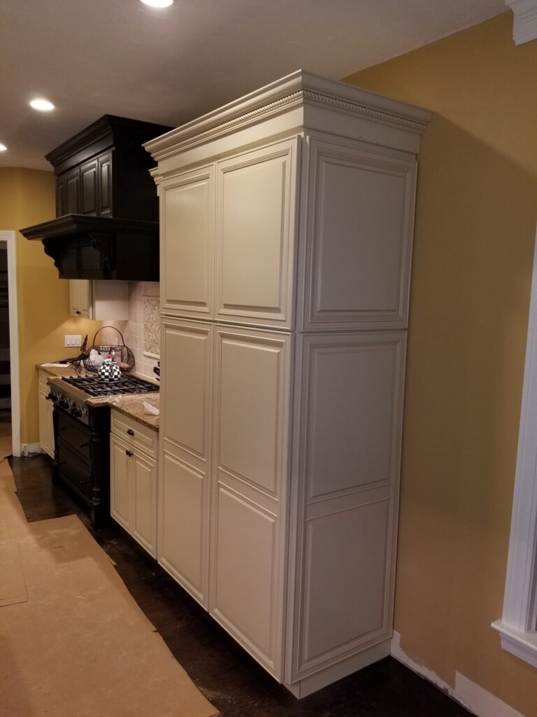 Easton Pantry Expansion