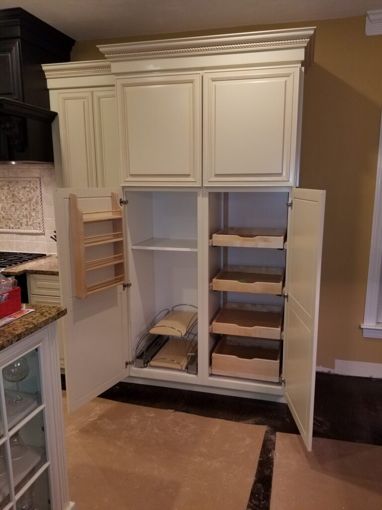 Easton Pantry Expansion – photo 2 of 4