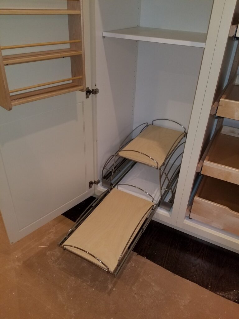 Easton Pantry Expansion – photo 4 of 4