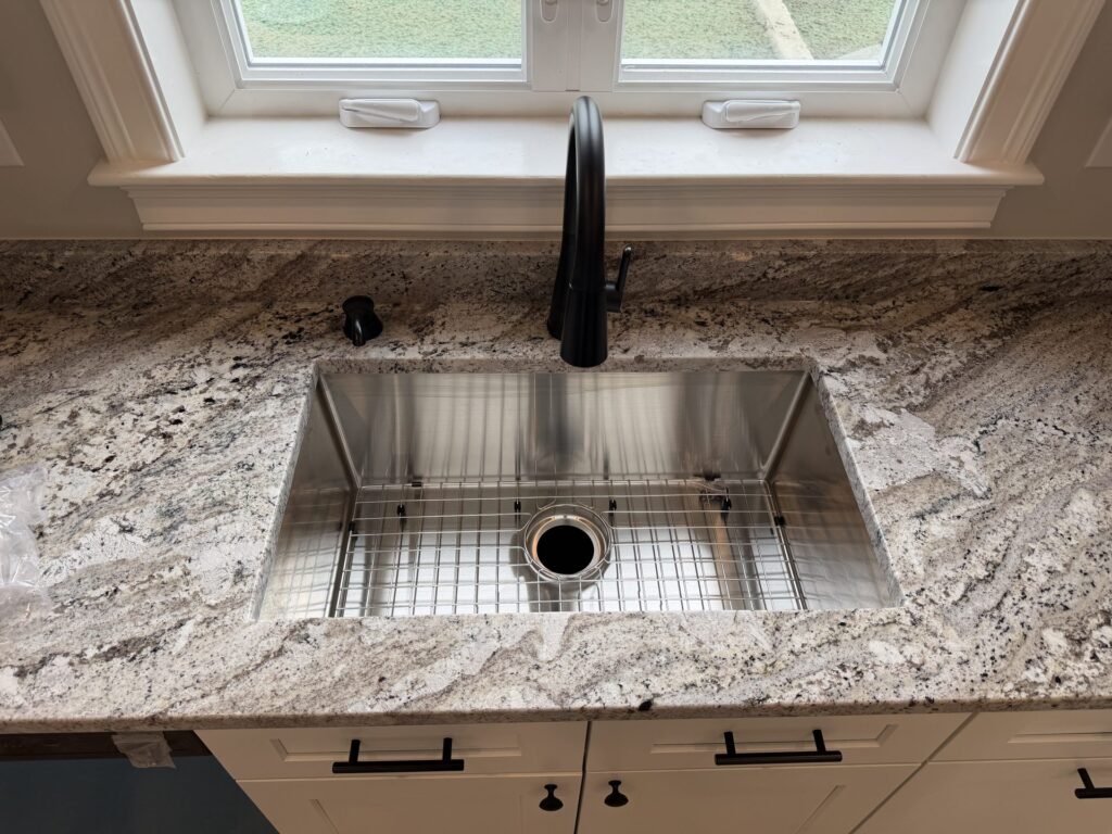 Foxboro ADU Kitchen – photo 1 of 6