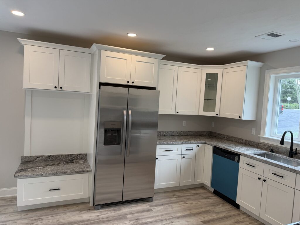 Foxboro ADU Kitchen – photo 3 of 6