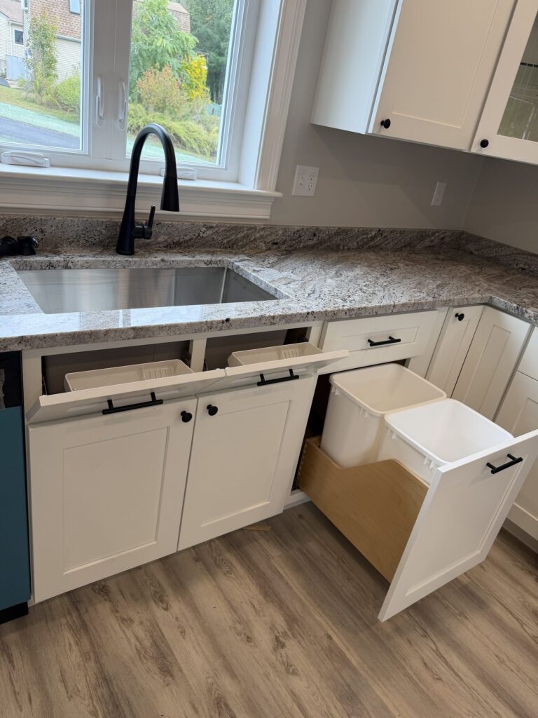 Foxboro ADU Kitchen – photo 4 of 6