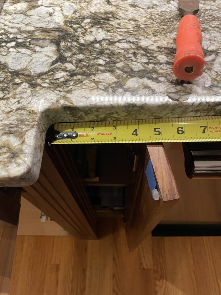 Medfield Timeless Solid Walnut Kitchen – photo 2 of 20