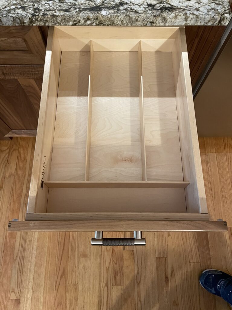 Medfield Timeless Solid Walnut Kitchen – photo 7 of 20