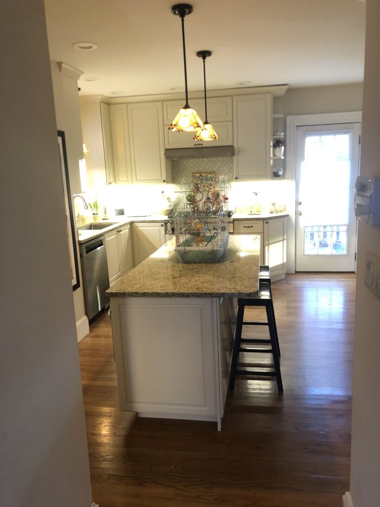 Newton Victorian Kitchen – photo 1 of 50