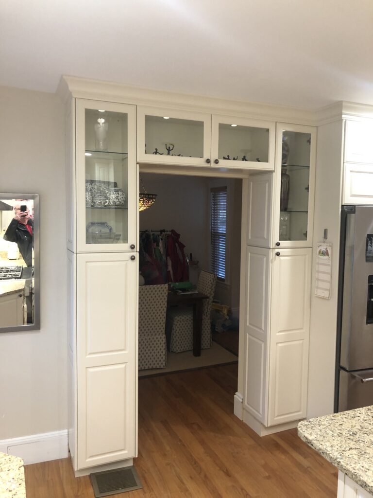 Newton Victorian Kitchen – photo 18 of 50
