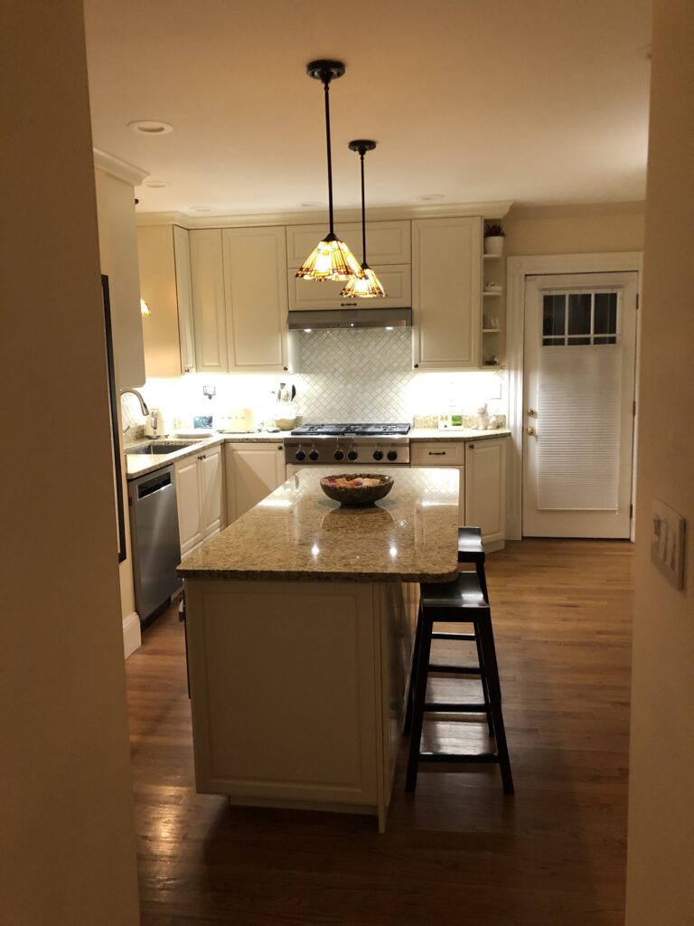 Newton Victorian Kitchen – photo 43 of 50