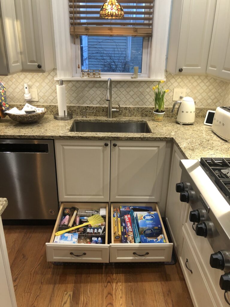Newton Victorian Kitchen – photo 49 of 50