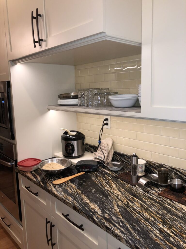 Sharon Generational Lifestyle Kitchen – photo 16 of 62