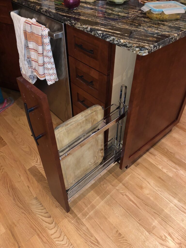 Sharon Generational Lifestyle Kitchen – photo 36 of 62