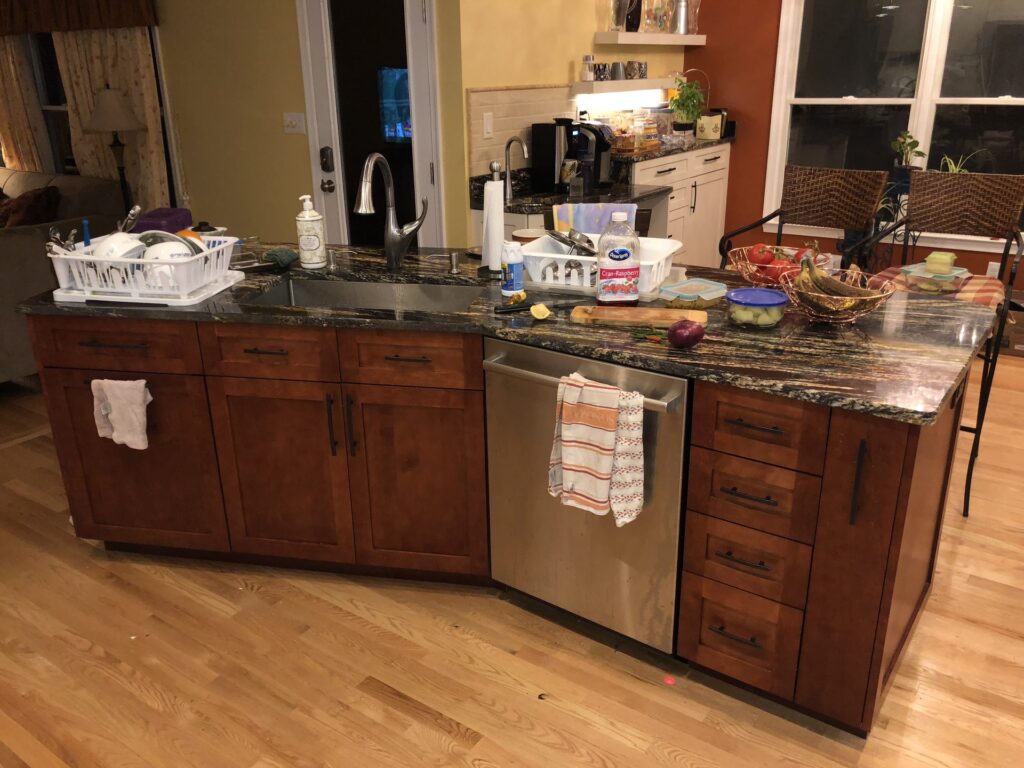 Sharon Generational Lifestyle Kitchen – photo 41 of 62