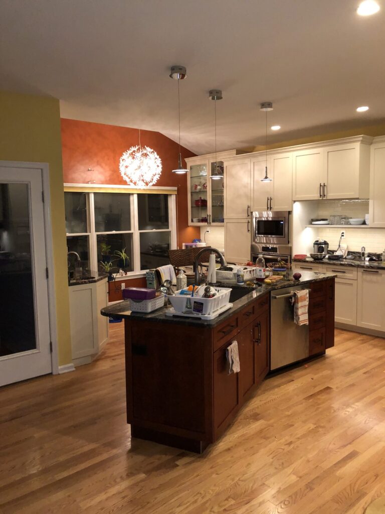 Sharon Generational Lifestyle Kitchen – photo 43 of 62