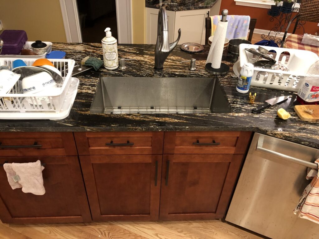Sharon Generational Lifestyle Kitchen – photo 49 of 62