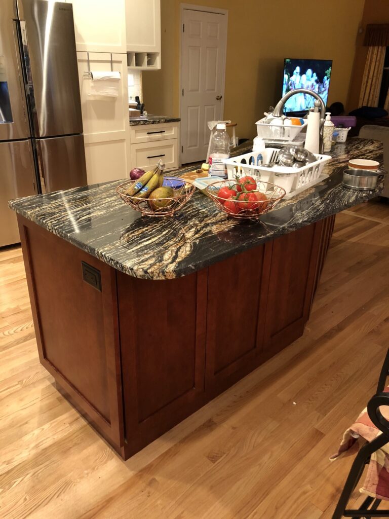 Sharon Generational Lifestyle Kitchen – photo 51 of 62