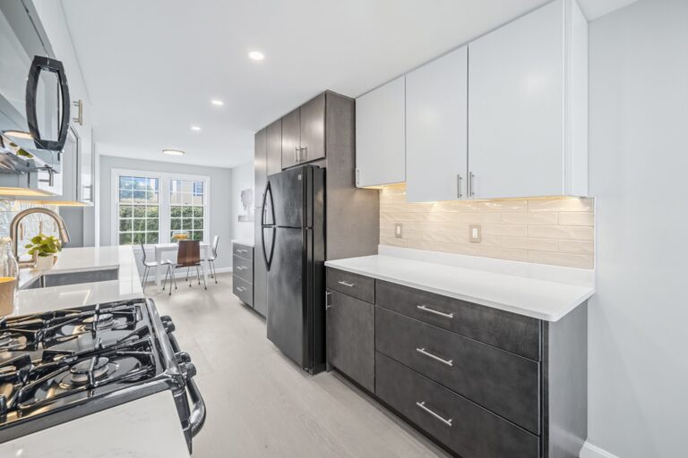 Tewksbury Townhouse Kitchen – photo 6 of 10