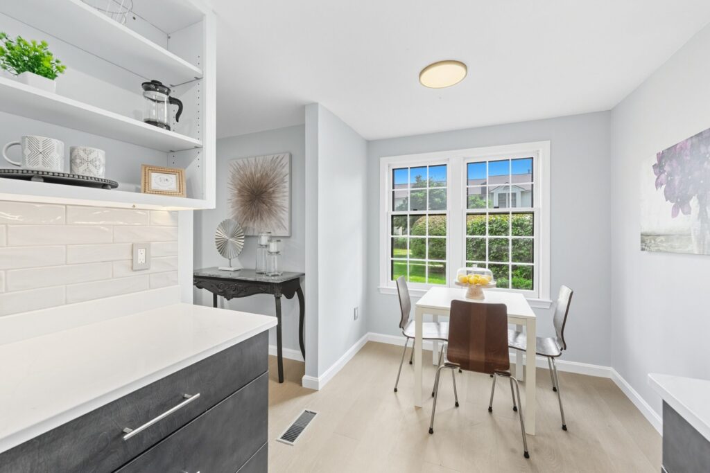 Tewksbury Townhouse Kitchen – photo 7 of 10