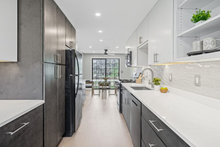 Tewksbury Townhouse Kitchen – photo 9 of 10