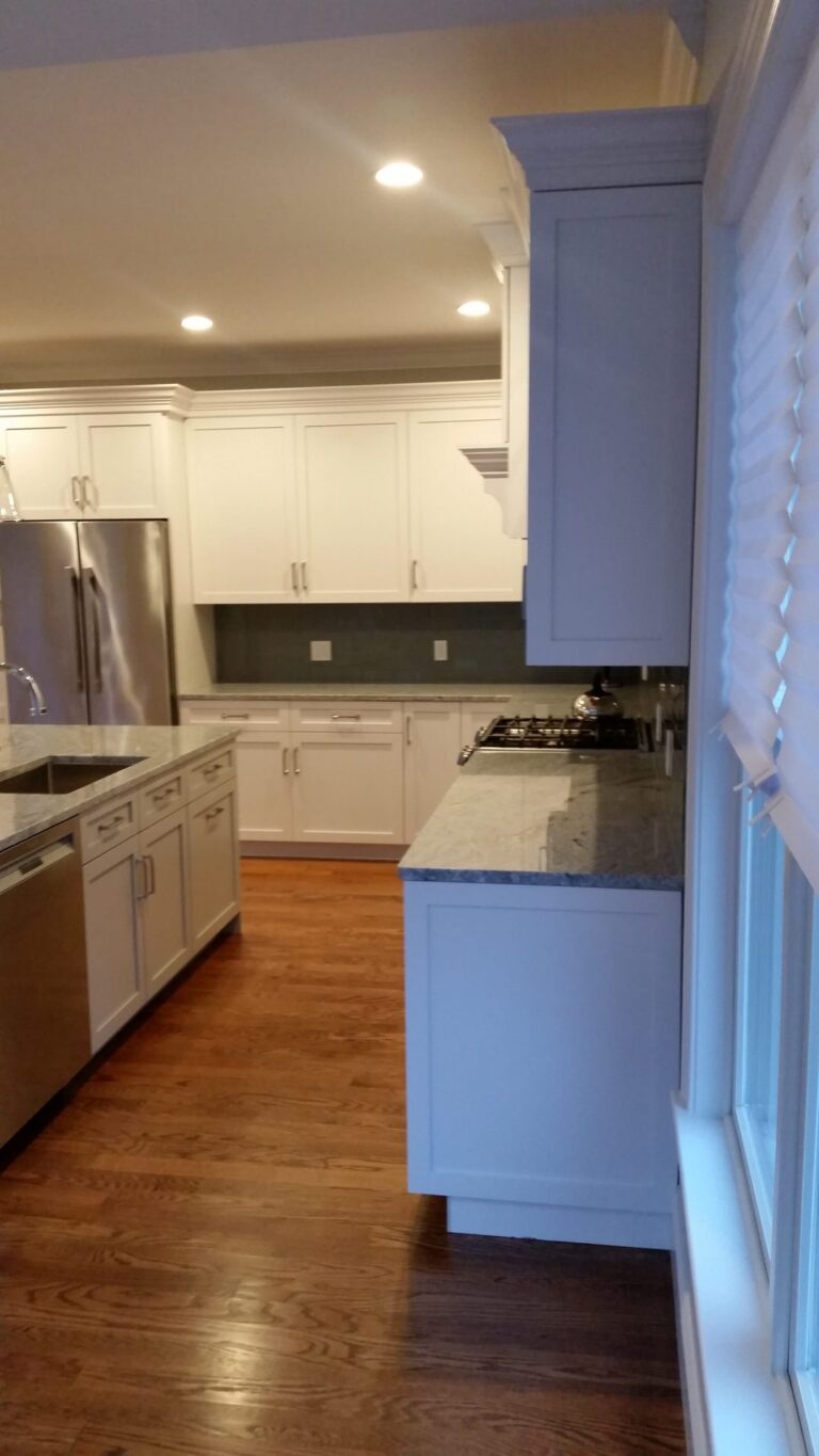 Walpole Custom Home Kitchen – photo 5 of 22