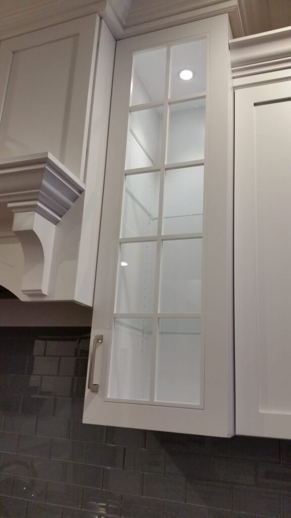 Walpole Custom Home Kitchen – photo 11 of 22