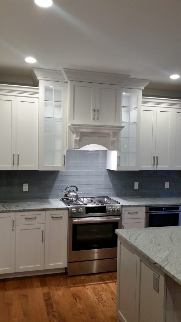 Walpole Custom Home Kitchen – photo 14 of 22