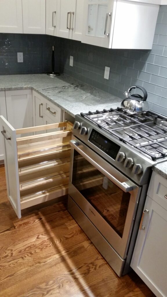 Walpole Custom Home Kitchen – photo 16 of 22