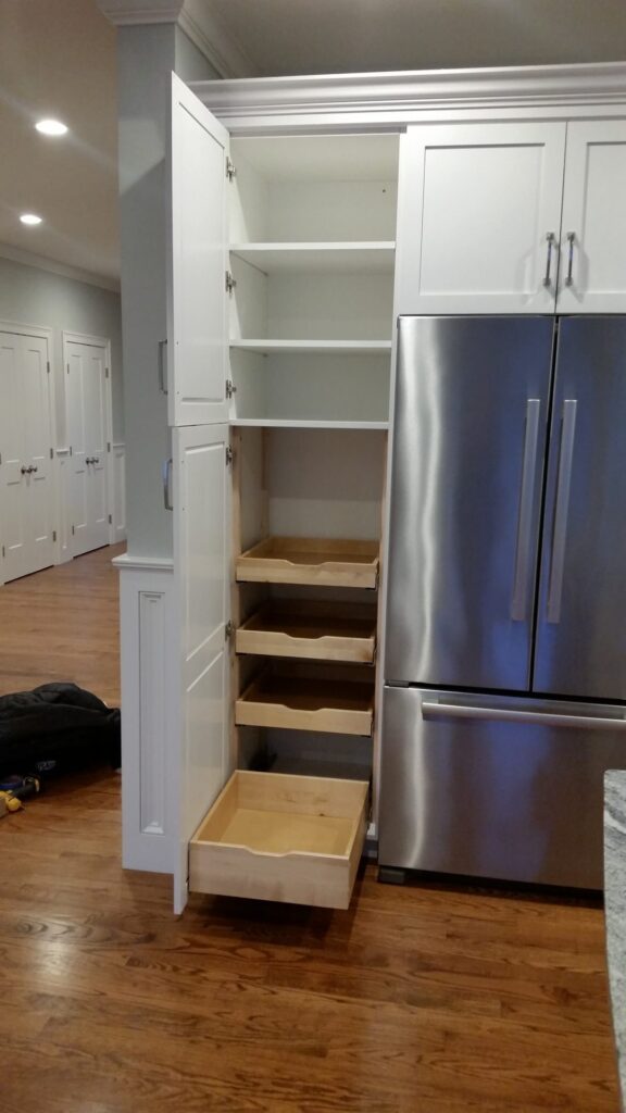 Walpole Custom Home Kitchen – photo 18 of 22
