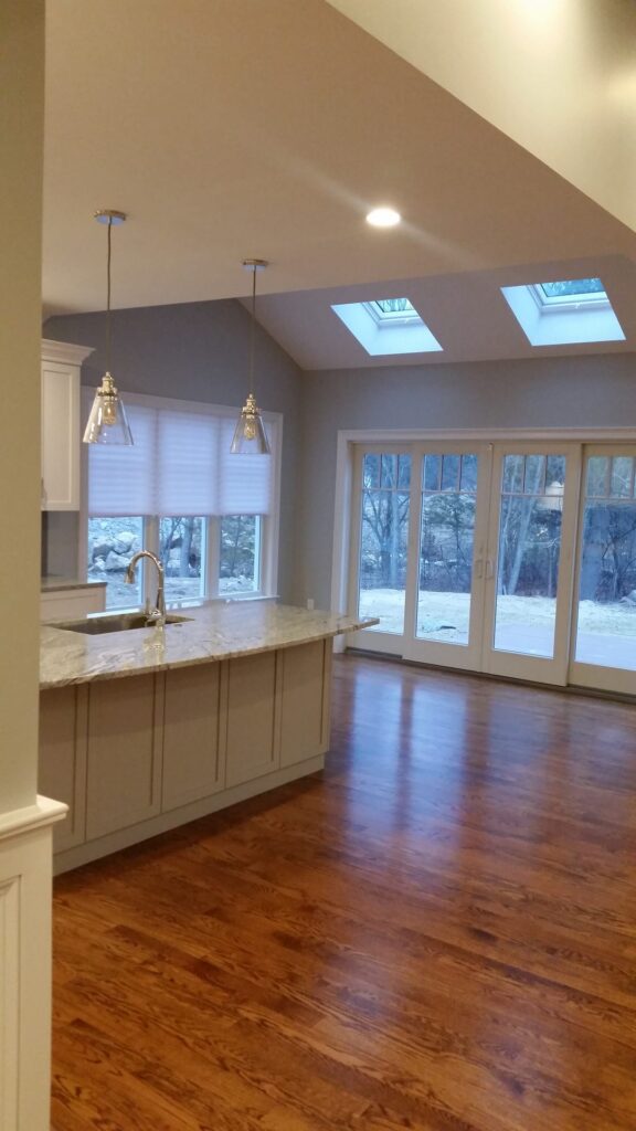 Walpole Custom Home Kitchen – photo 21 of 22