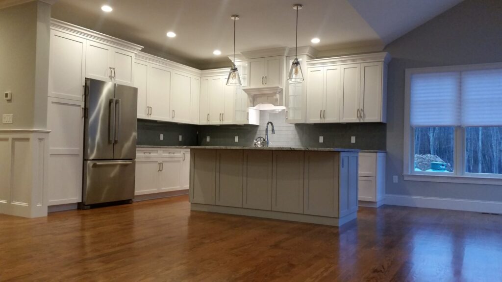Walpole Custom Home Kitchen – photo 22 of 22